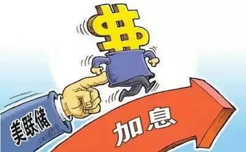 配资炒股平台：三大指数齐下跌！美债收益率飙升！什么情况？
