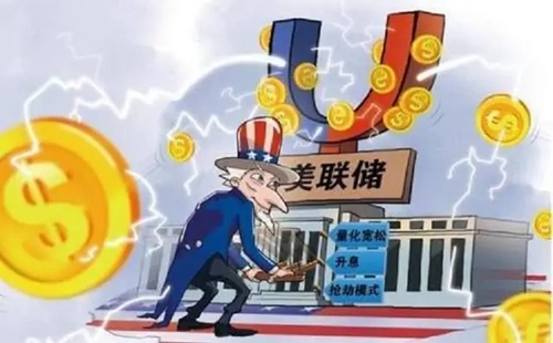配资炒股平台了解到美联储加息后需求放缓，全球贸易收缩