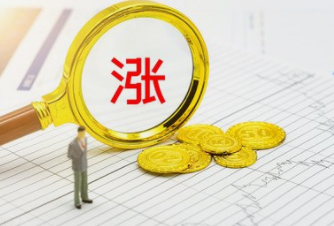 根据股票的形态即涨或跌来判断