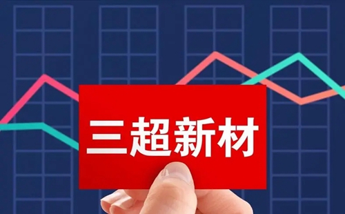 配资炒股平台：13天股价翻倍！三超新材20cm封板涨停！